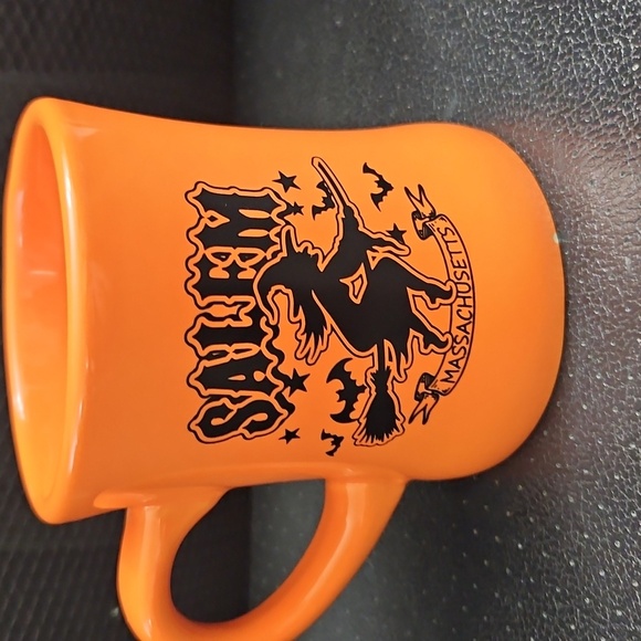 Salem Massachusetts Witch Coffee Mug NWT - Picture 2 of 4
